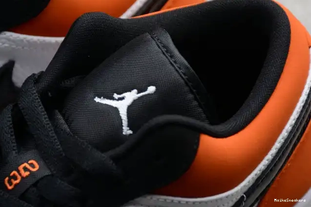 MaikeSneakers Backboard 553558-128 Low Air Jordan 1 Shattered 0522